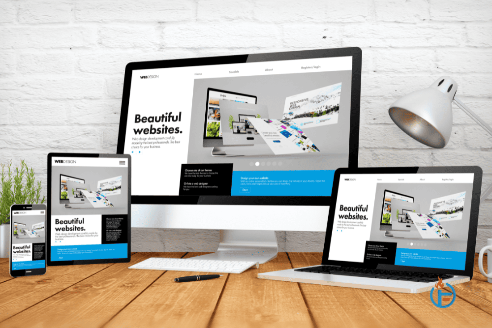 What are the benefits of responsive web design for Florida businesses