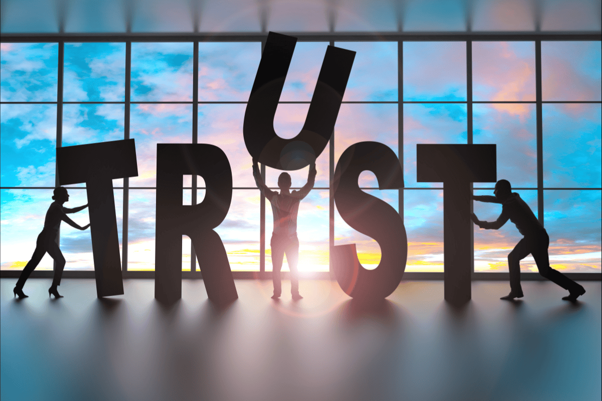 Building Trust and Clarity