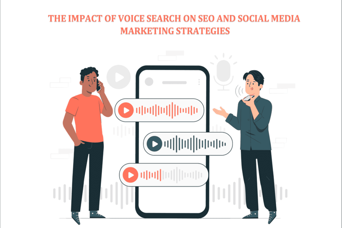 The Impact of Voice Search on SEO and Social Media Marketing Strategies