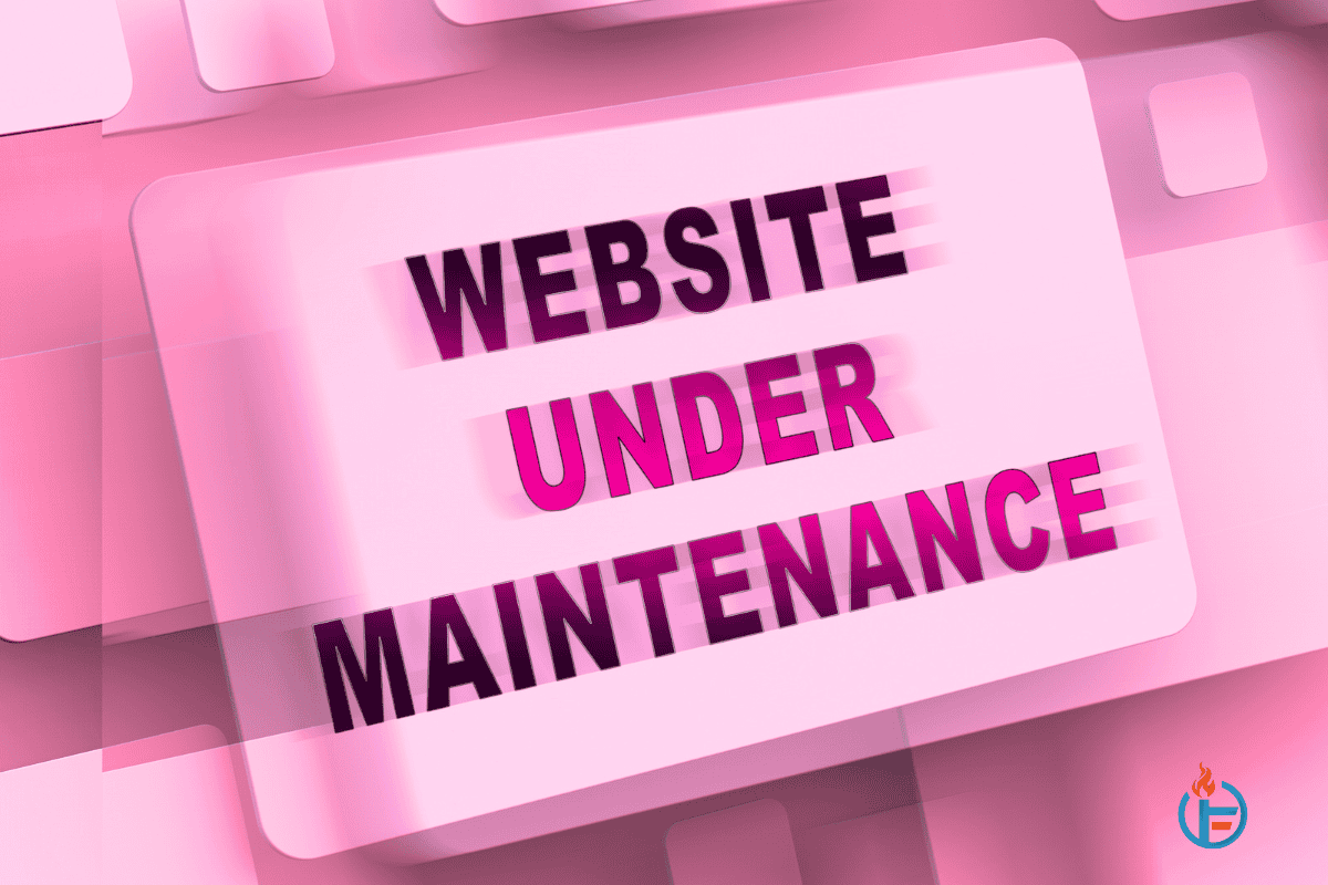 The Importance of Website Maintenance Don’t Let Your Website Fall Behind