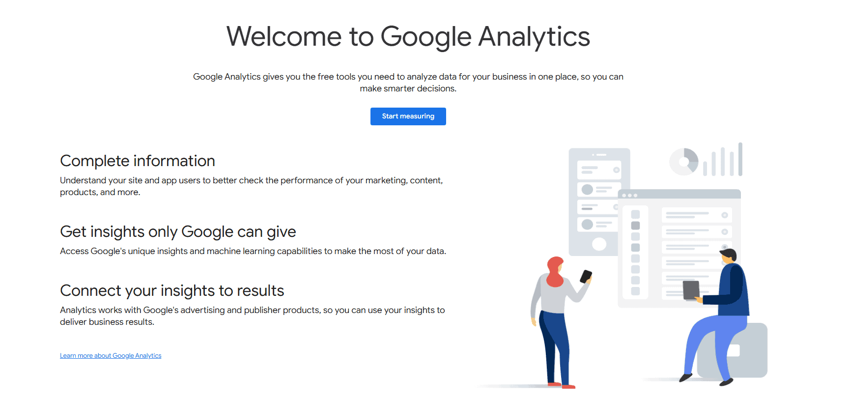 Google Analytics (SEO & Performance Tracking)